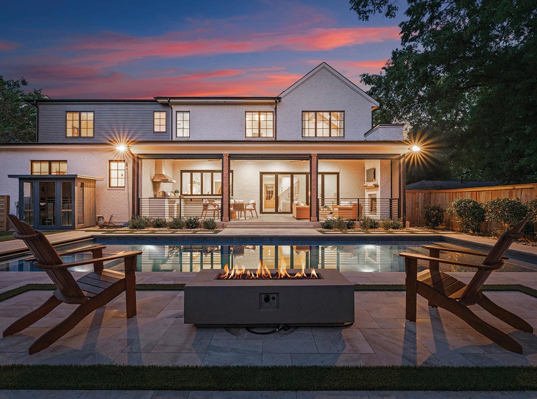 Modern Design and Resort-level Amenities